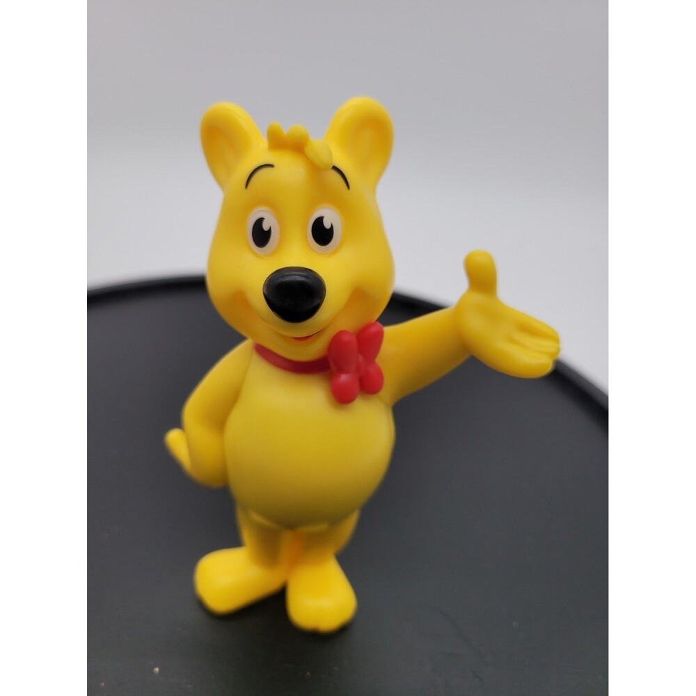 Haribo Gummy Bear display Character Candy Case Easter Basket Toy Filler New 5"